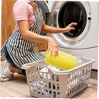 mcdhhemoShoe Washing Machine Bag, Sneaker Laundry Shoe Bag - Image 2