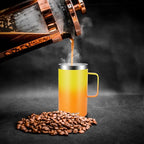 KXIAOCHEN 20oz Insulated Coffee Mug - Image 3