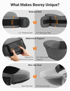 besrey Toddler Hip Carrier - Image 6