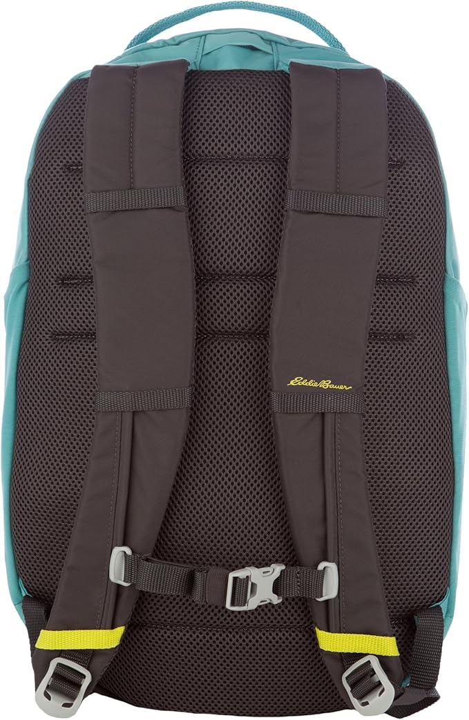 Eddie Bauer 26L Venture Backpack, Hydration and Laptop Compatible Daypack - Image 3