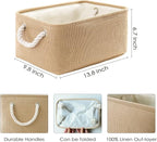 TheWarmHome Storage Bins for Shelves - Image 6