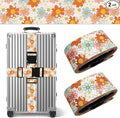 Daisy Luggage Straps for Suitcases TSA Approved, Luggage Identifiers for by Unknown