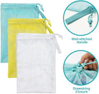 Laundry Bags, Mesh Heavy Duty 24" x 36" - Image 3