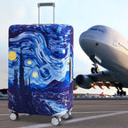 Travelkin Luggage Covers For Suitcase Tsa Approved, Suitcase Cover Protector - Image 8