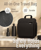 D&D Hanging Travel Toiletry Bag - Image 6