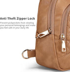 Crossbody Bags for Women Anti Theft Small Sling Handbag - Image 4