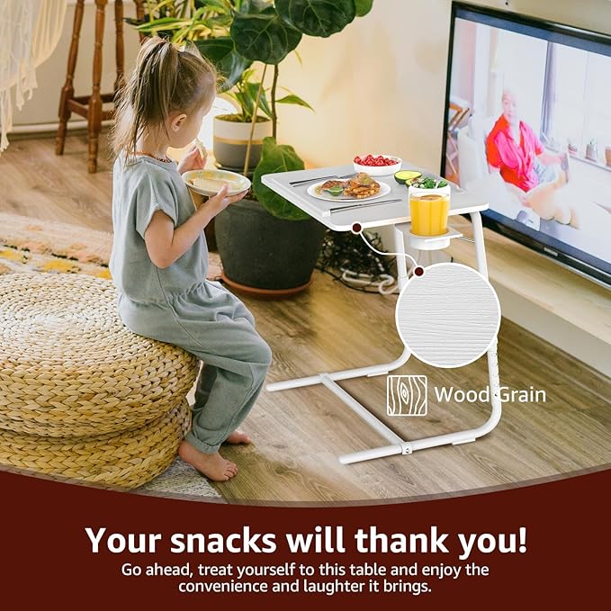TV Trays Set of 4 - Image 6