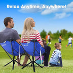 Portable Camping Chairs - Image 5
