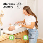 2-Pack Baby Changing Pad Covers - Image 6
