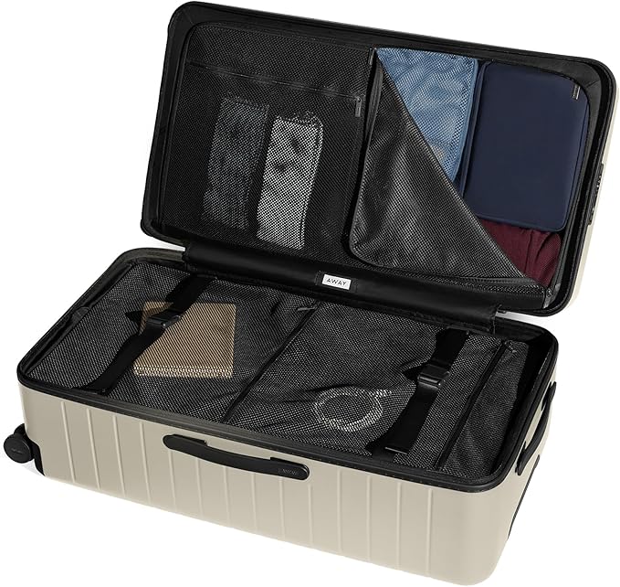 Away Large Trunk Luggage, 31 Inch Hardside Suitcase - Image 7