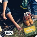 Bar-D Cleansing Face & Body Wipes - Image 7