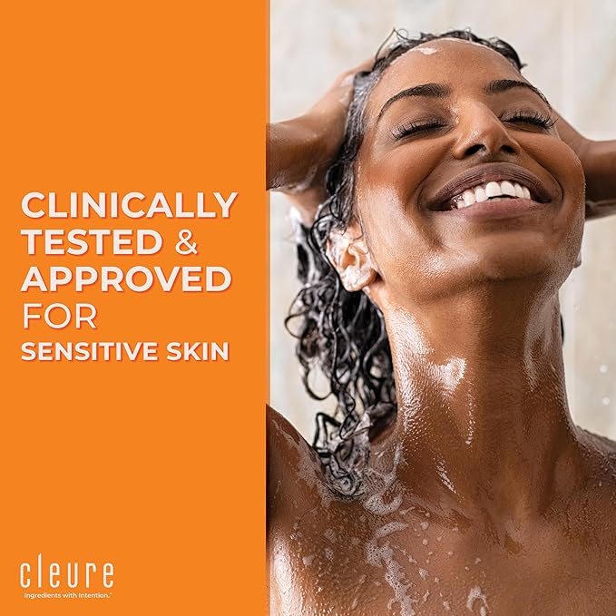 Cleure Hypoallergenic Volumizing Shampoo - Image 4