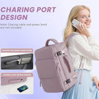 Travel Backpack, Carry on Flight Approved Backpack - Image 3