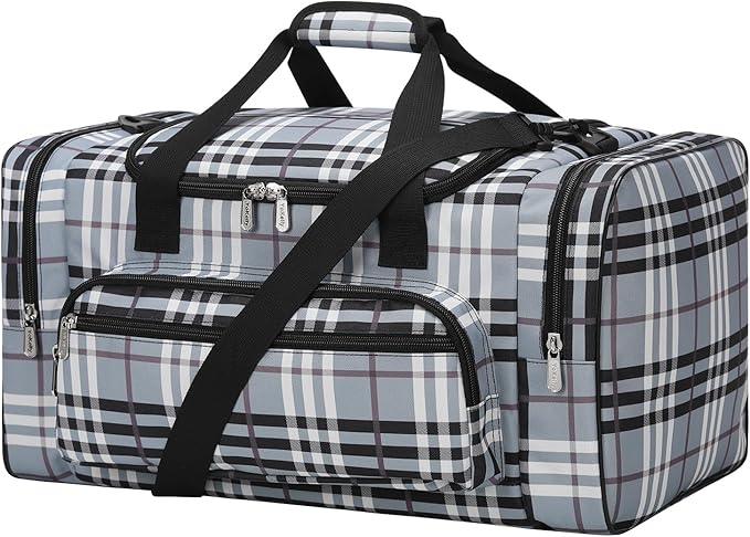 20 inch Sports Duffel Bag by YoKelly
