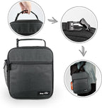 Hap Tim Insulated Lunch Box for Men, Reusable Lunch Bag for Women, Spacious - Image 3