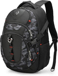 Swissdigital Design Laptop Backpack by SwissdigitalDesign
