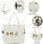 Waterproof Beach Tote Pool Bags - Image 2