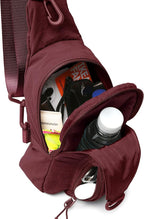ODODOS Daily Sling Bag with Adjustable Straps Crossbody Chest Bag Lightweight - Image 3