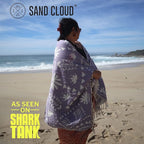 Sand Cloud Turkish Beach Towel - Image 2