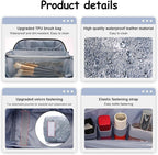 Travel Makeup Bag Cosmetic Bags - Image 4