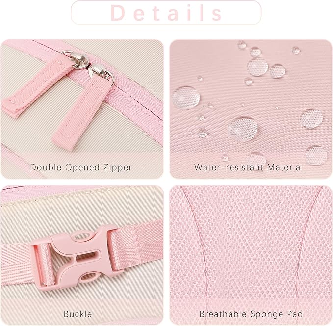 Lightweight Small Backpack for Kids Kindergarten Preschool Backpacks for Girls - Image 3