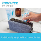 The Evolution of Oral Care | 4-in-1 Tool | Individually Wrapped | Disposable | - Image 8
