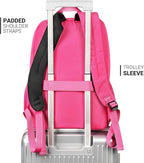 ZORFIN 26L Backpack for College, and Travel: Water Resistant Bookbag - Image 5