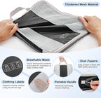 10 Set Compression Packing Cubes - Image 6