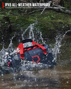 IRON JIA'S Motorcycle Dry Bag - Image 4