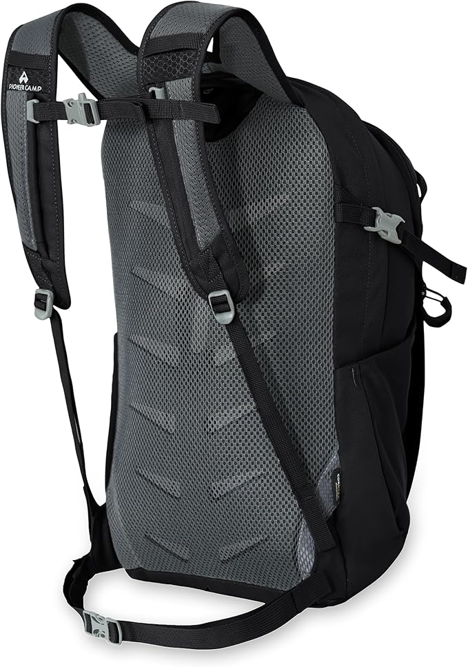 Pioneer Camp Hiking Backpack 22L Small Hiking Hydration Gear Lightweight - Image 2