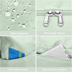 Travel Duffel Bag, Sports Tote Gym Bag, Shoulder Weekender Overnight Bag - Image 7