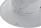 Connectyle Sun Hat for Men Women Outdoor UV Protection Safari Hat for Fishing - Image 6