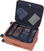 Away Softside Medium Checked Suitcase, 26 Inch Lightweight, Expandable Luggage - Image 5
