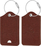 Fintie Luggage Tags, Privacy Cover ID Label by Fintie