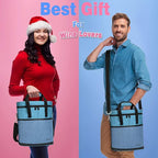 Tirrinia Insulated Wine Gift carrier - Image 4