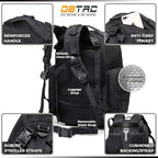 Diaper Bag Backpack for Dad, DBTAC Large Baby Nappy Bag for Men w/Changing Mat - Image 9