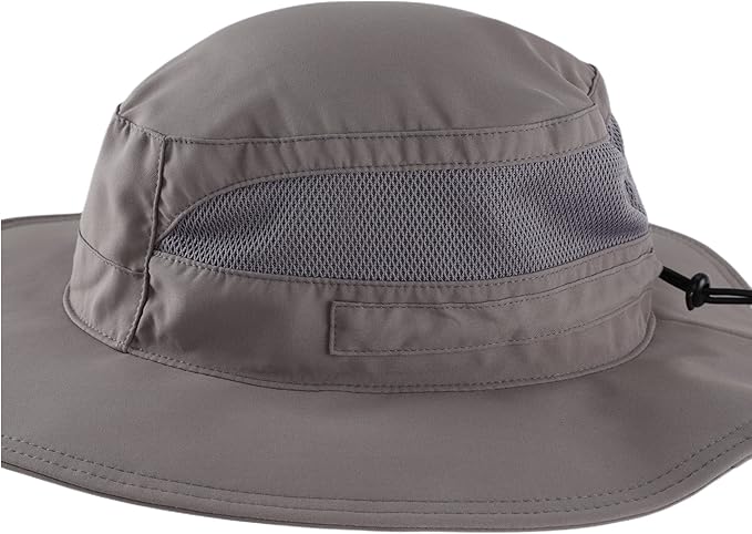 Connectyle Women's UPF 50+ Sun Hat UV Protection Wide Brim Bucket Hat Summer - Image 4