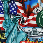 Explore Land Travel Luggage Cover Suitcase Protector Fits 31-32 Inch Case - Image 4