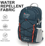 MOUNTAINTOP 25L/40L Hiking Backpack, Lightweight Travel Backpack - Image 4