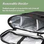 Tirrinia Insulated Wine Gift carrier - Image 2