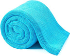 L'AGRATY Knitted Weighted Blanket - Image 2