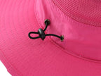 Home Prefer UPF 50+ Men's Sun Hat Wide Brim Bucket Hat UV Protection Hat - Image 5