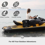 STOVER 5/10/25/30/40/55L Waterproof Backpack- Floating Dry Bag - Image 6