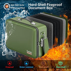 DocSafe Fireproof Document Box - Image 2