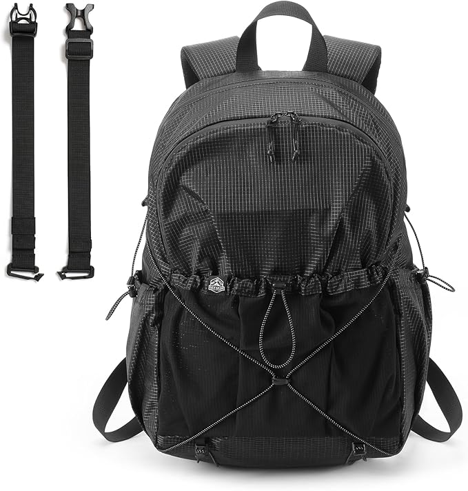Lightweight Hiking Backpack, Camping Backpack 20L Small Backpacks Water by OCEGEAR