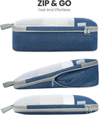8 Set/6 Set/4 Set Compression Packing Cubes - Image 5