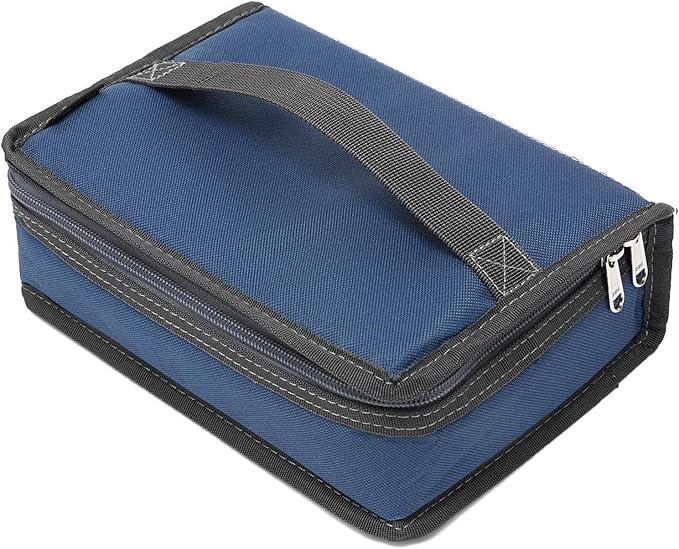 FlowFly Small Insulated Lunch box Portable Soft Bag Mini Cooler Thermal Meal by FlowFly