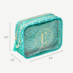 Elphaba Double Zip Organizer by Scunci