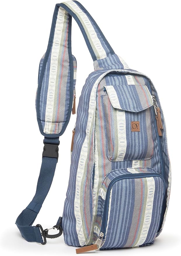 Ocean Pacific Crossbody Sling Bag by OceanPacific