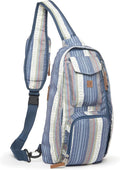 Ocean Pacific Crossbody Sling Bag by OceanPacific